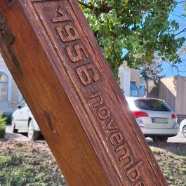 1956-os emlékmű Békéscsaba - Egyéb