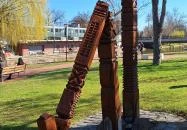 1956-os emlékmű Békéscsaba