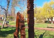 1956-os emlékmű Békéscsaba