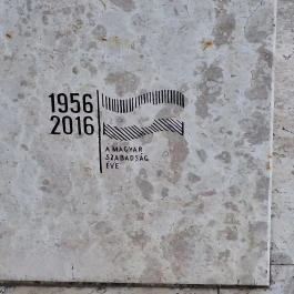 1956-os emlékmű, Sajósenye - Egyéb