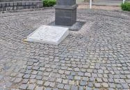 1956-os emlékmű Budapest