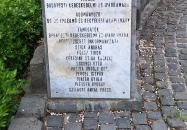 1956-os emlékmű Budapest