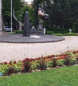 282. legjobb látnivaló: 1956-os emlékmű