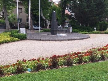 1956-os emlékmű Budapest