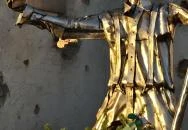 1956-os emlékmű Putnok