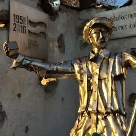 1956-os emlékmű, Putnok - Egyéb