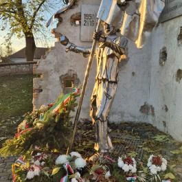 1956-os emlékmű, Putnok - Egyéb