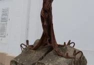 1956-os emlékmű Vác