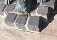 1956-os emlékmű - Bakáts tér Budapest