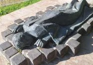 1956-os emlékmű - Bakáts tér Budapest