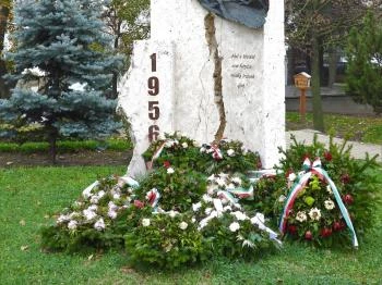 1956-os Emlékmű Ráckeve