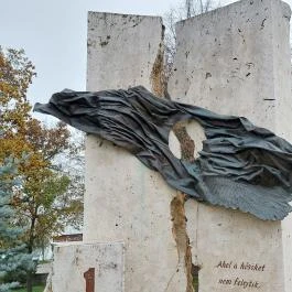 1956-os Emlékmű Ráckeve - Egyéb