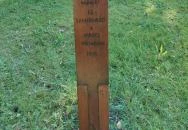 1956-os emlékművek Balassagyarmat