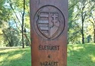 1956-os emlékművek Balassagyarmat