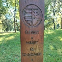 1956-os emlékművek Balassagyarmat - Egyéb