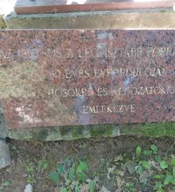 1956-os emlékművek