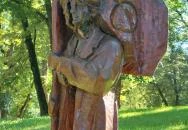 1956-os emlékművek Balassagyarmat