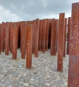 Az 1956-os magyar forradalom & szabadságharc központi emlékműve