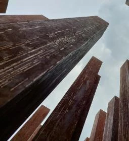 Az 1956-os magyar forradalom & szabadságharc központi emlékműve