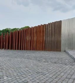 Az 1956-os magyar forradalom & szabadságharc központi emlékműve