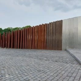 Az 1956-os magyar forradalom & szabadságharc központi emlékműve, Budapest - Külső kép