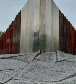 Az 1956-os magyar forradalom & szabadságharc központi emlékműve