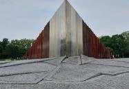 Az 1956-os magyar forradalom & szabadságharc központi emlékműve Budapest