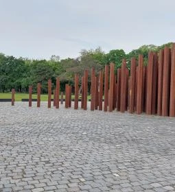 Az 1956-os magyar forradalom & szabadságharc központi emlékműve