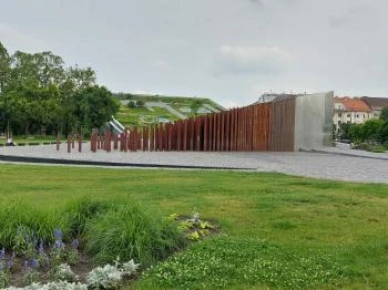 Az 1956-os magyar forradalom & szabadságharc központi emlékműve Budapest