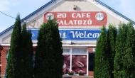 20 Cafe Falatozó Nagyvázsony - Külső kép