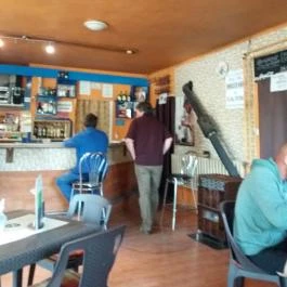 20 Cafe Falatozó Nagyvázsony - Belső