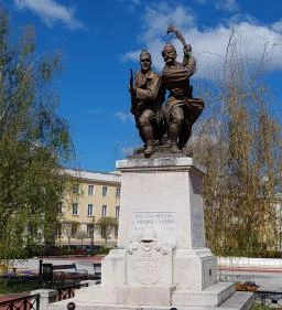 20. honvéd gyalogezred emlékműve