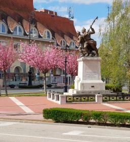 20. honvéd gyalogezred emlékműve