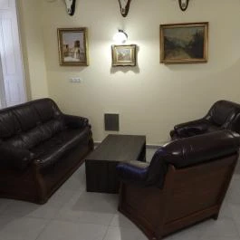 24 fenyő múzeum, Réde - Belső