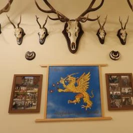 24 fenyő múzeum, Réde - Egyéb