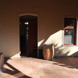 24 fenyő múzeum, Réde - Külső kép