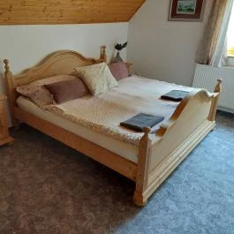 2d Szállás Óbánya - Szobák