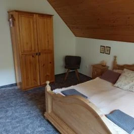 2d Szállás Óbánya - Szobák