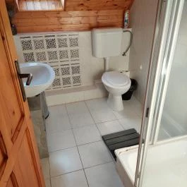 2d Szállás Óbánya - Fürdőszoba
