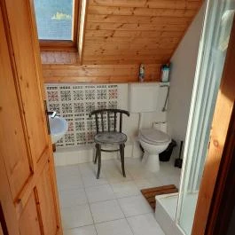 2d Szállás Óbánya - Fürdőszoba