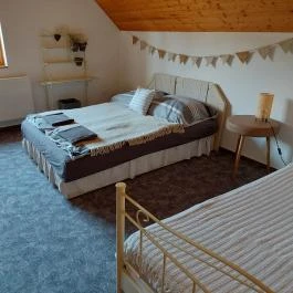 2d Szállás Óbánya - Szobák