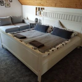 2d Szállás Óbánya - Szobák