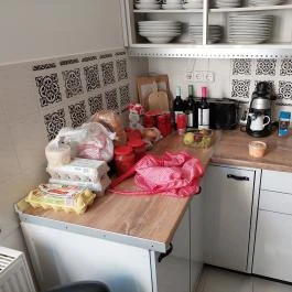 2d Szállás Óbánya - Belső