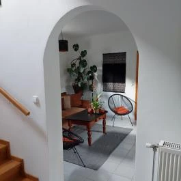 2d Szállás Óbánya - Belső