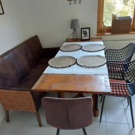 2d Szállás Óbánya - Belső