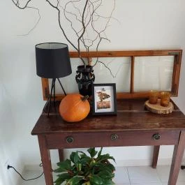 2d Szállás Óbánya - Belső