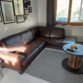 2d Szállás Óbánya - Belső