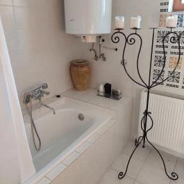 2d Szállás Óbánya - Fürdőszoba