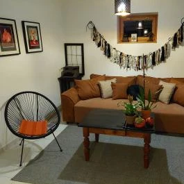 2d Szállás Óbánya - Belső