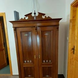 2d Szállás Óbánya - Belső